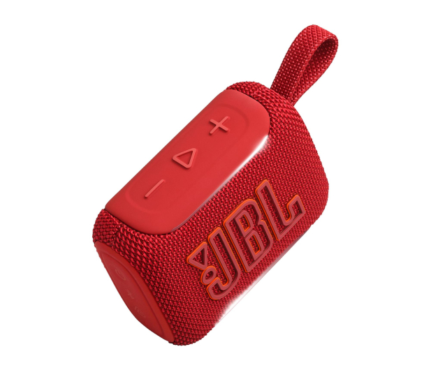 JBL GO 5 Czerwony - 1518298 - zdjęcie 3